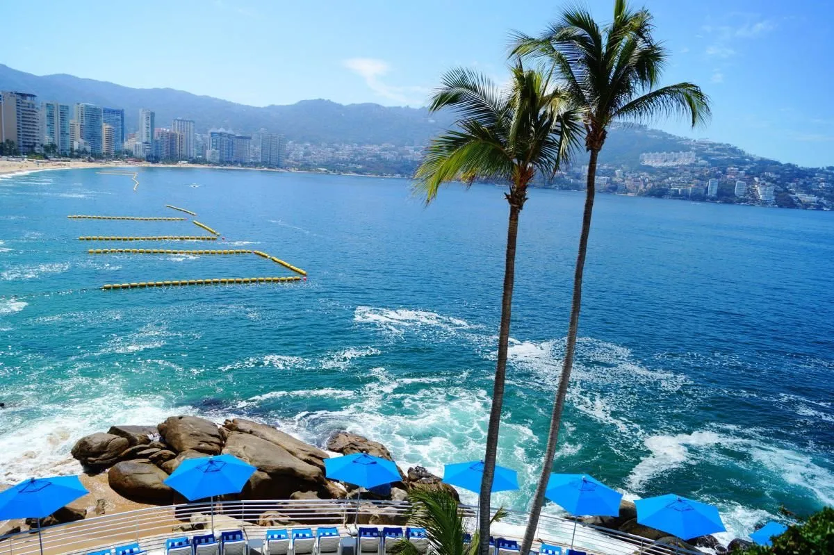 La imagen 7 de la Empresa HOLIDAY INN RESORT ACAPULCO