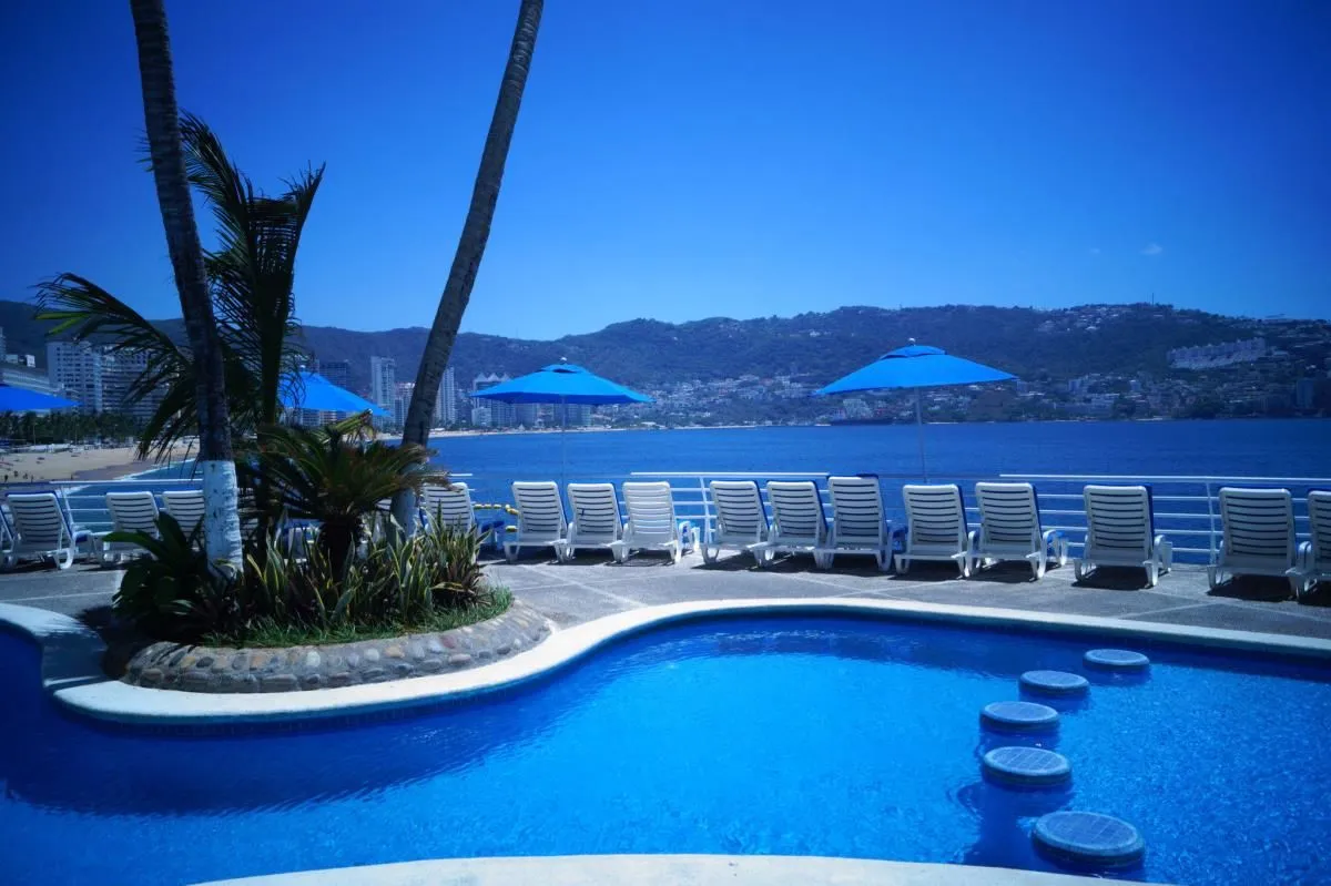 La imagen 14 de la Empresa HOLIDAY INN RESORT ACAPULCO
