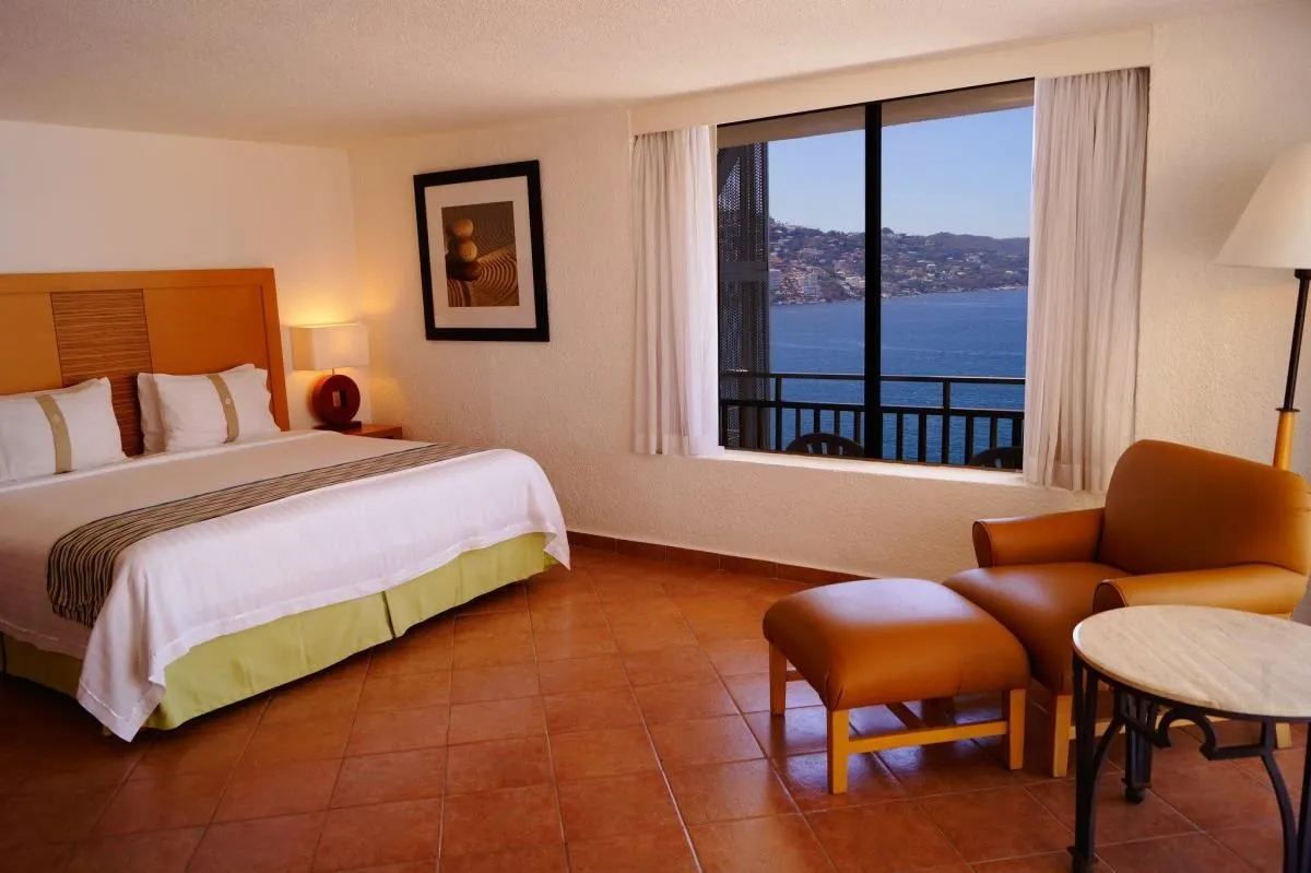 La imagen 29 de la Empresa HOLIDAY INN RESORT ACAPULCO