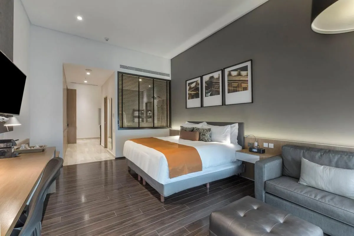 La imagen 31 de la Empresa INTERCONTINENTAL PRESIDENTE SANTA FE MEXICO