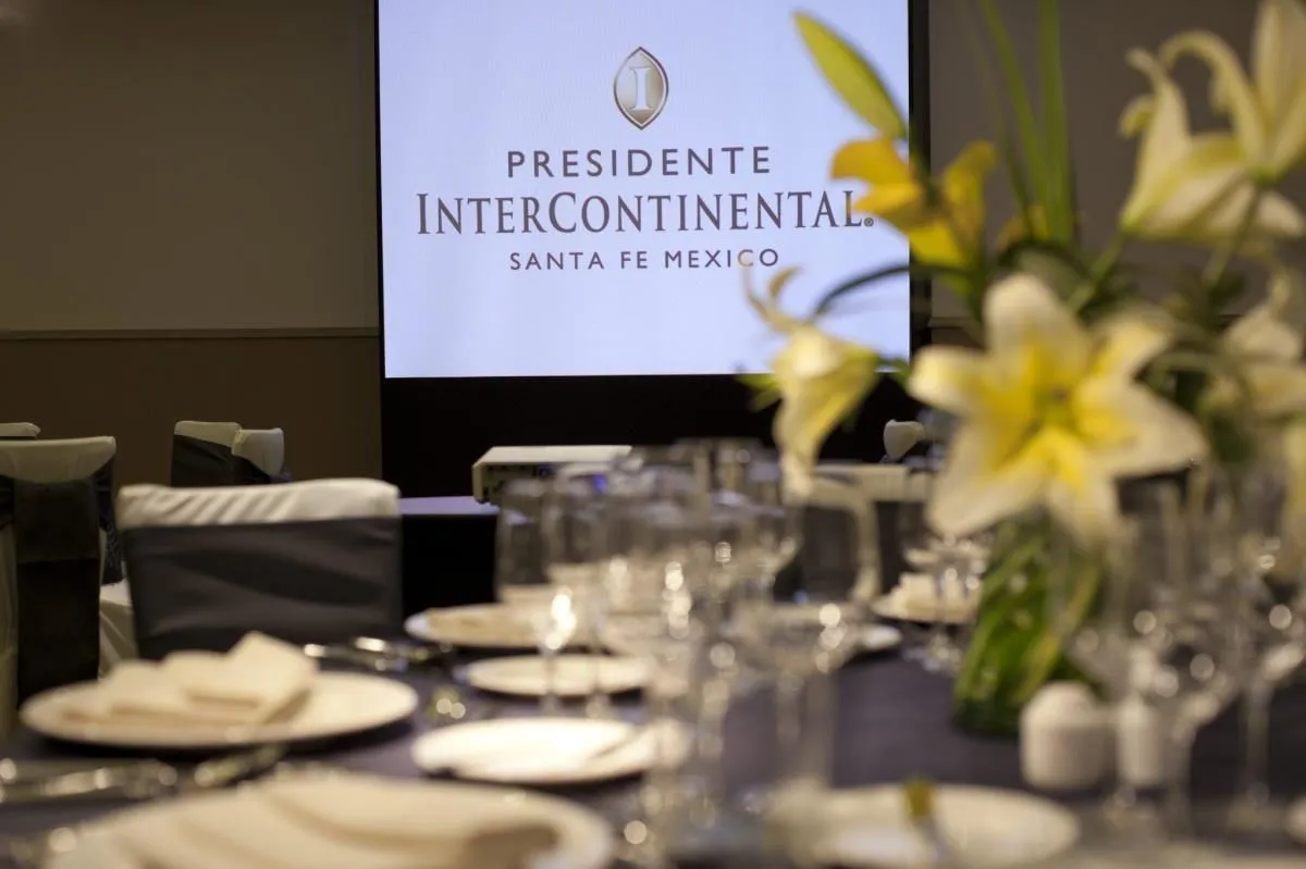 La imagen 37 de la Empresa INTERCONTINENTAL PRESIDENTE SANTA FE MEXICO