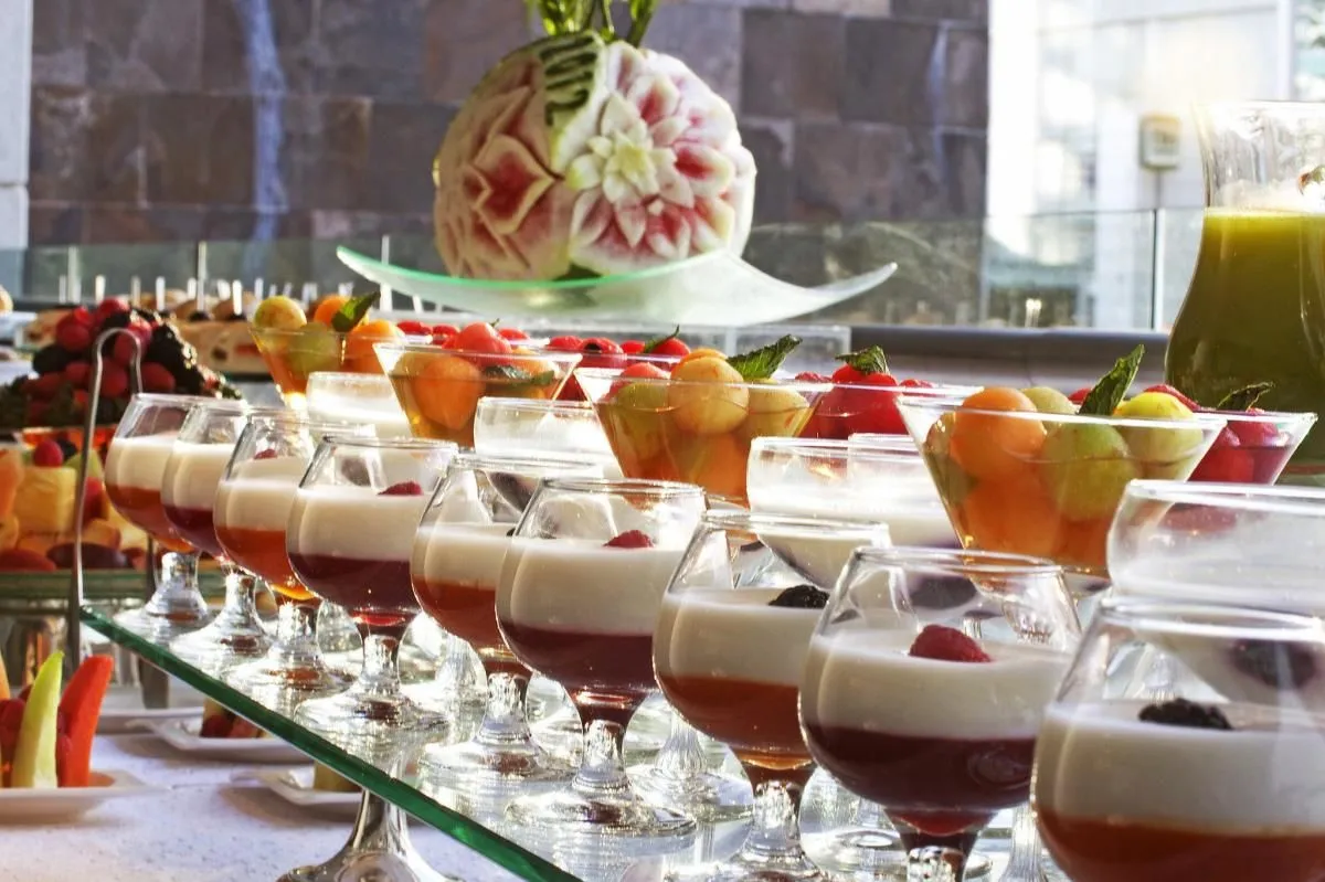 La imagen 44 de la Empresa INTERCONTINENTAL PRESIDENTE SANTA FE MEXICO
