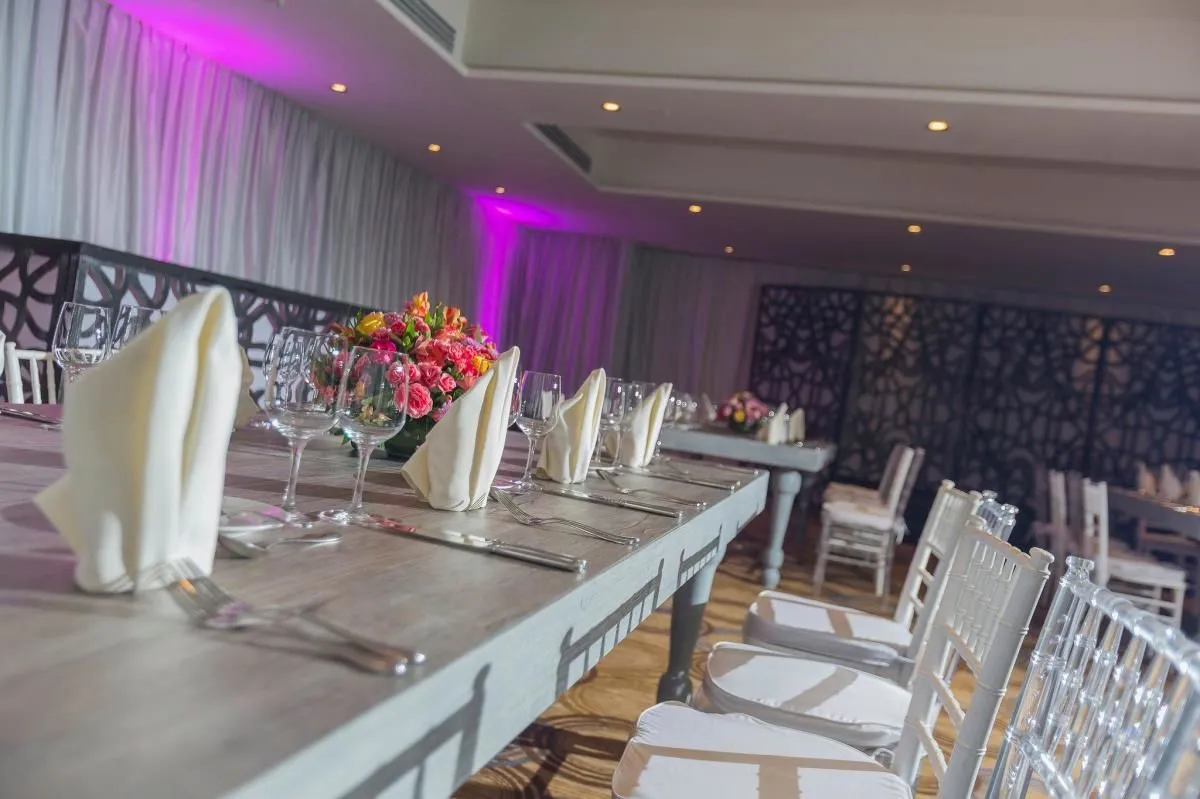 La imagen 53 de la Empresa INTERCONTINENTAL PRESIDENTE SANTA FE MEXICO