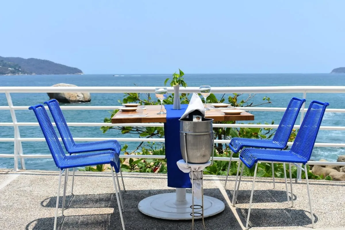 La imagen 11 de la Empresa HOLIDAY INN RESORT ACAPULCO