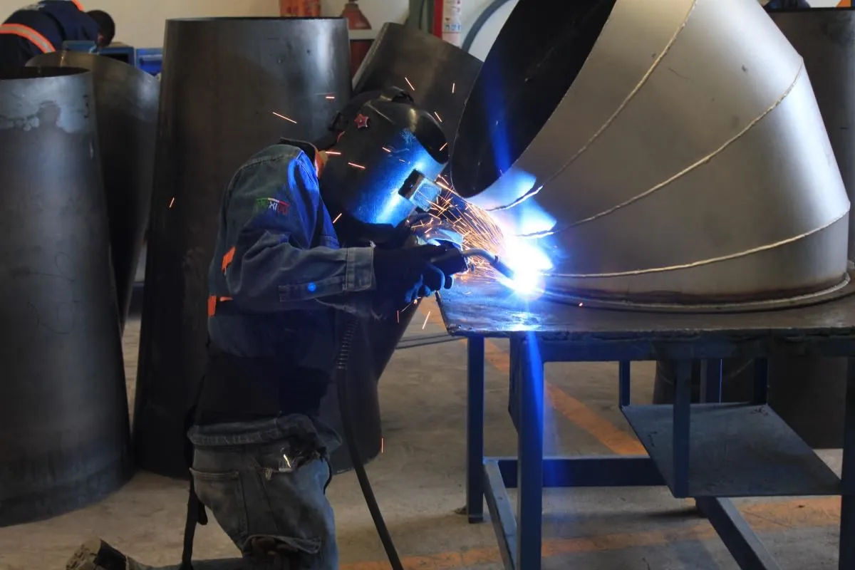 La imagen 2 de la Empresa MCAT ESPECIALISTAS EN VENTILACIÓN INDUSTRIAL