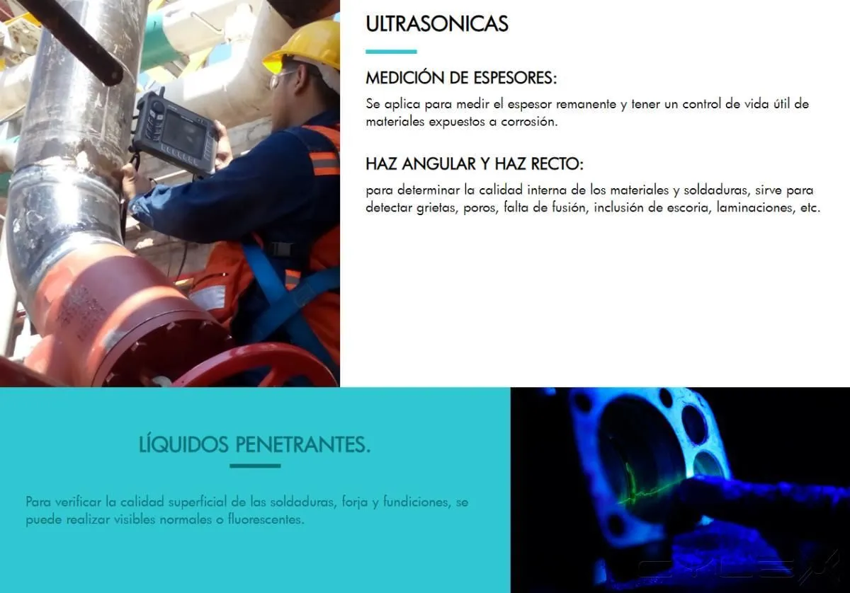 La imagen 2 de la Empresa ANALISIS DE MATERIALES