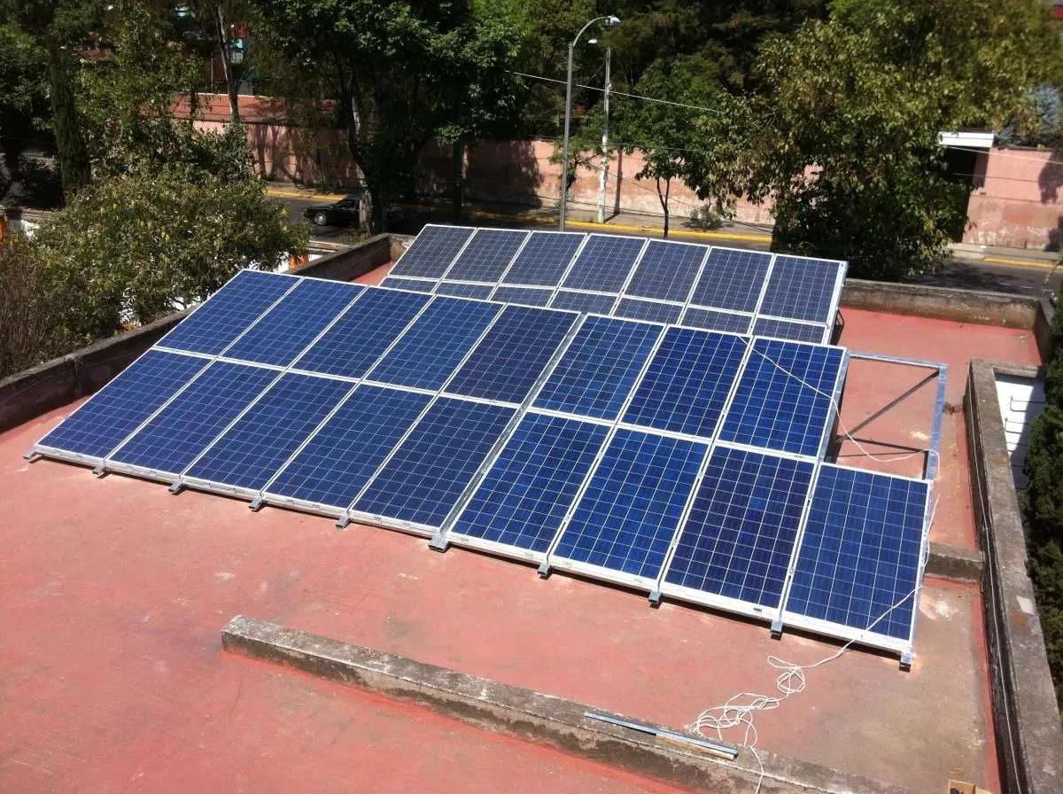La imagen 1 de la Empresa ABACO SOLARIS SYSTEMS