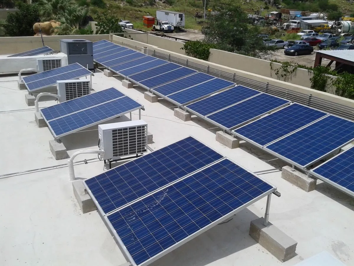 La imagen 3 de la Empresa ABACO SOLARIS SYSTEMS