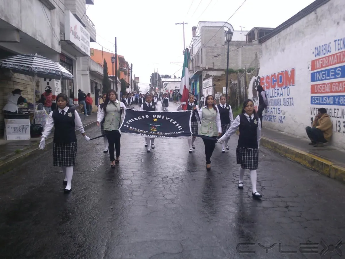 La imagen 7 de la Empresa COLEGIO UNIVERSAL DE ESTUDIOS DE CAPACITACION