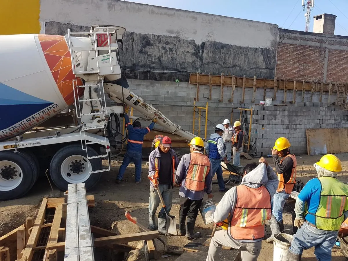 La imagen 1 de la Empresa CONCRETOS PREMEZCLADO JAPSA