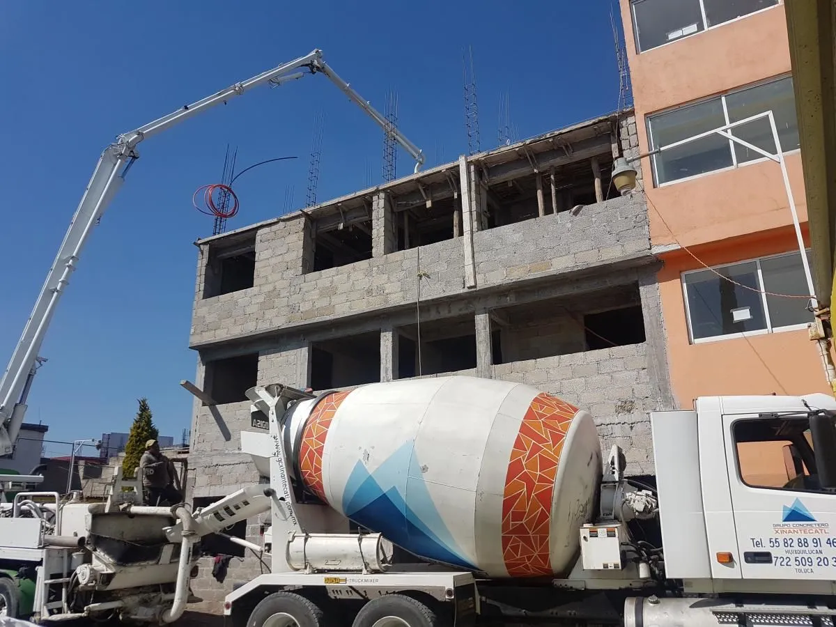 La imagen 3 de la Empresa CONCRETOS PREMEZCLADO JAPSA