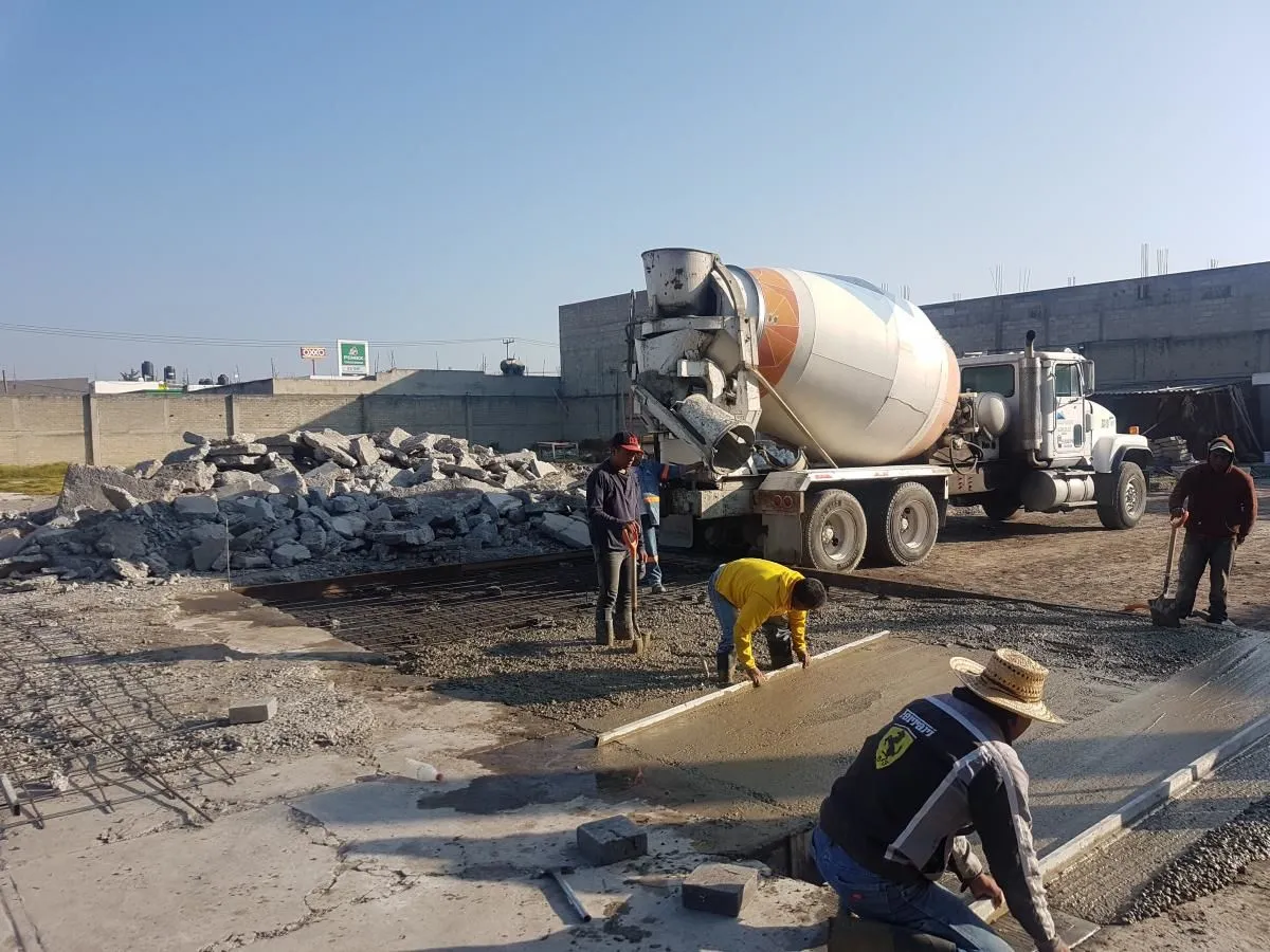 La imagen 4 de la Empresa CONCRETOS PREMEZCLADO JAPSA