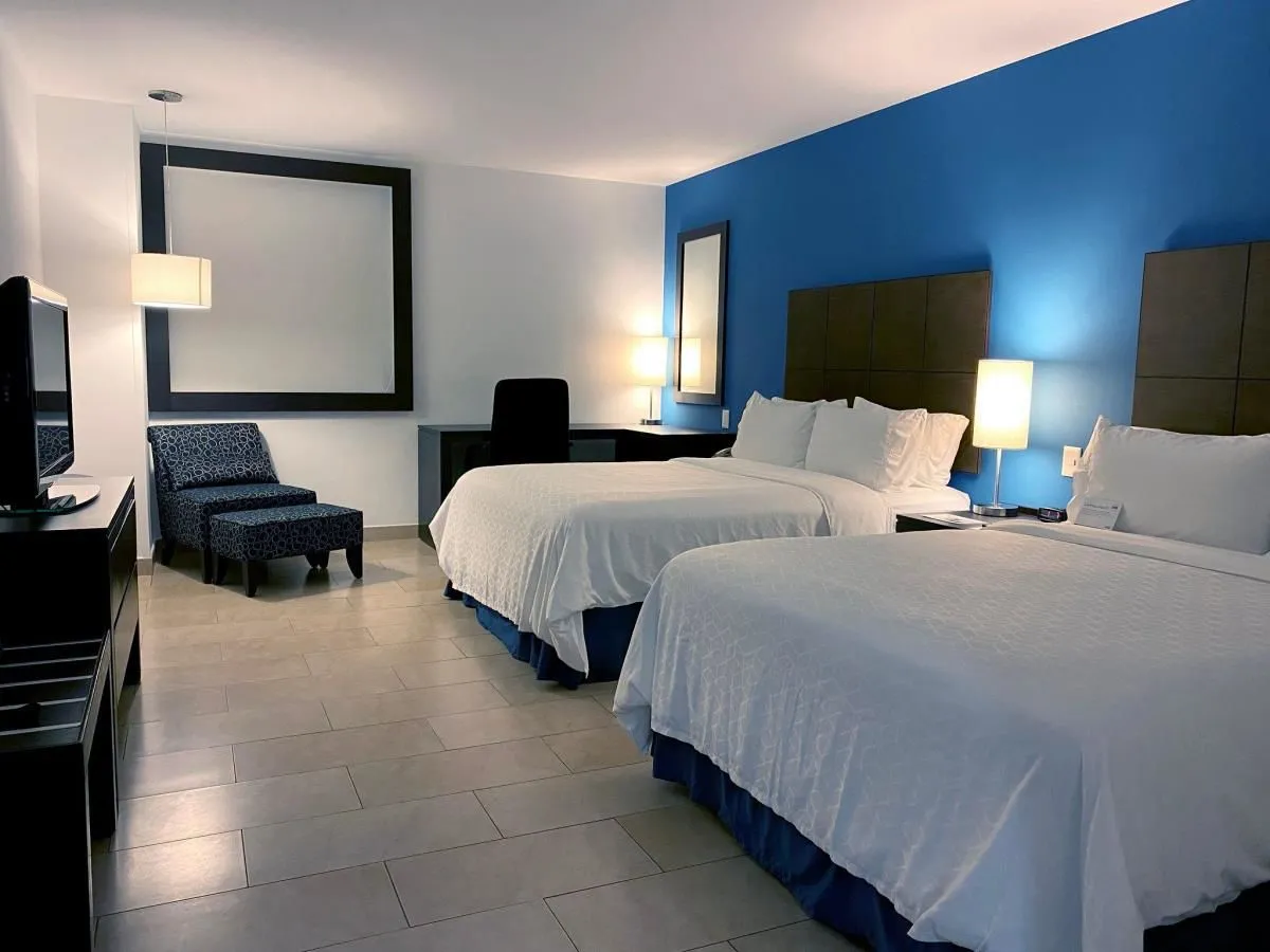 La imagen 40 de la Empresa HOLIDAY INN EXPRESS MERIDA