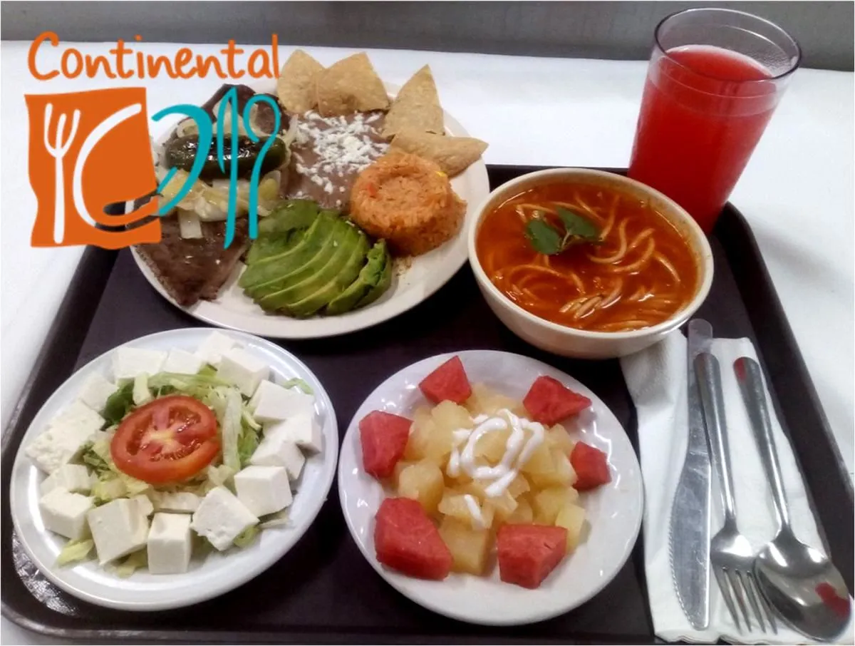 La imagen 4 de la Empresa COMEDORES Y CAFETERÍAS EMPRESARIALES CONTINENTAL