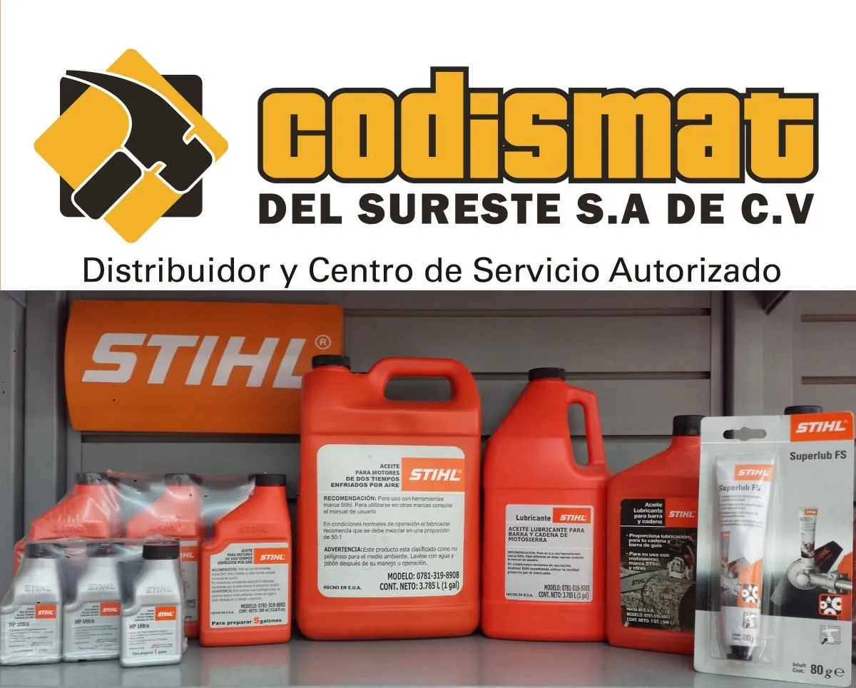 La imagen 2 de la Empresa CODISMAT DEL SURESTE SA DE CV