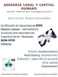 La imagen 1 de la Empresa ASESORIA LEGAL Y CAPITAL HUMANO