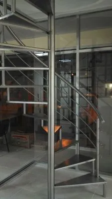 La imagen 14 de la Empresa LAMINAHIM BARANDALES ACERO INOXIDABLE