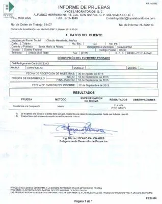 La imagen 3 de la Empresa GEL REFRIGERANTE