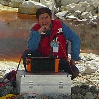 La imagen 4 de la Empresa GEOPHYSICAL SURVEYS