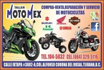 La imagen 3 de la Empresa TALLER MOTOMEX