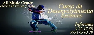 La imagen 6 de la Empresa ESCUELA DE MÚSICA Y CANTO - ALL MUSIC CENTER