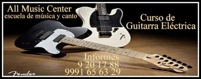 La imagen 10 de la Empresa ESCUELA DE MÚSICA Y CANTO - ALL MUSIC CENTER