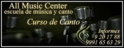 La imagen 12 de la Empresa ESCUELA DE MÚSICA Y CANTO - ALL MUSIC CENTER