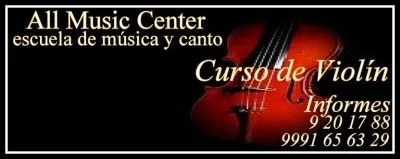 La imagen 7 de la Empresa ESCUELA DE MÚSICA Y CANTO - ALL MUSIC CENTER