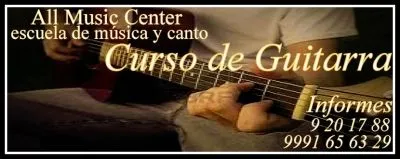 La imagen 11 de la Empresa ESCUELA DE MÚSICA Y CANTO - ALL MUSIC CENTER
