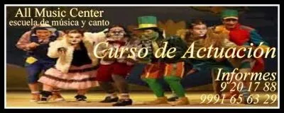 La imagen 15 de la Empresa ESCUELA DE MÚSICA Y CANTO - ALL MUSIC CENTER
