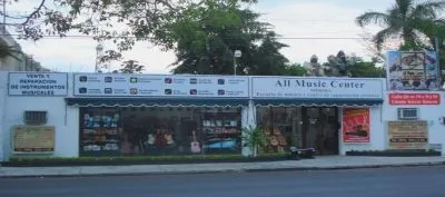 La imagen 4 de la Empresa ESCUELA DE MÚSICA Y CANTO - ALL MUSIC CENTER