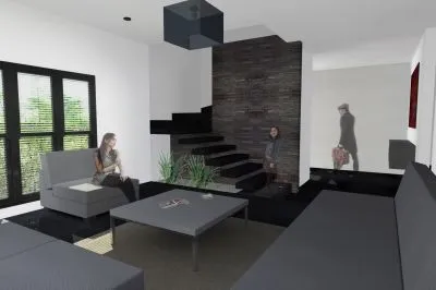 La imagen 1 de la Empresa RDRG ARQUITECTURA