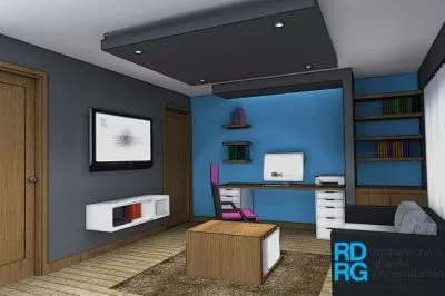 La imagen 2 de la Empresa RDRG ARQUITECTURA