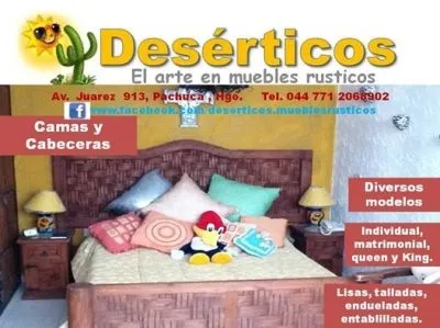 La imagen 11 de la Empresa DESERTICOS MUEBLES