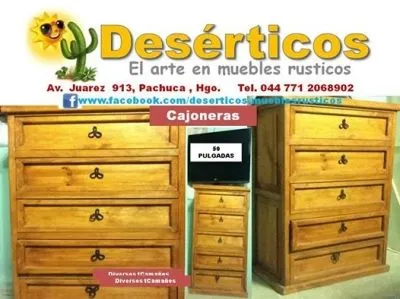 La imagen 12 de la Empresa DESERTICOS MUEBLES