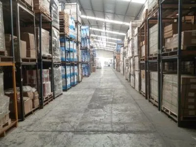 La imagen 1 de la Empresa ALMACENADORA INTEGRAL DE SERVICIOS LOGISTICOS S.A. DE C.V.