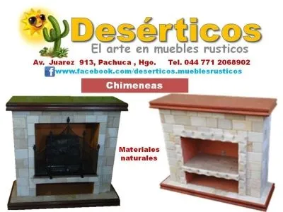 La imagen 4 de la Empresa DESERTICOS MUEBLES