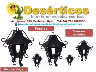 La imagen 5 de la Empresa DESERTICOS MUEBLES