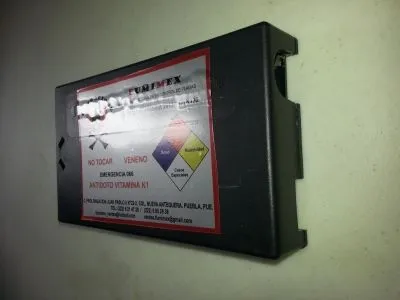 La imagen 9 de la Empresa FUMIMEX