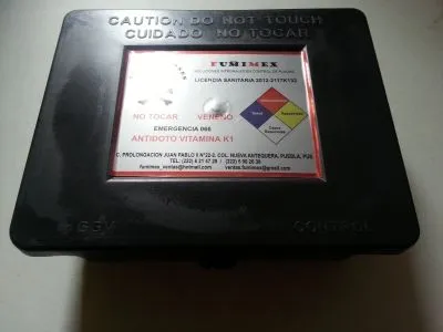 La imagen 10 de la Empresa FUMIMEX