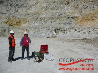 La imagen 2 de la Empresa GEOPHYSICAL SURVEYS