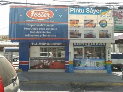 La imagen 3 de la Empresa SAYER - FESTER PAR