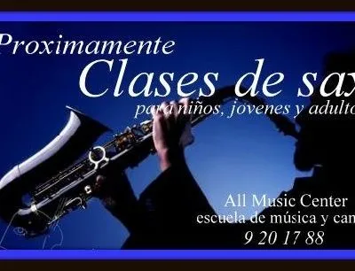 La imagen 16 de la Empresa ESCUELA DE MÚSICA Y CANTO - ALL MUSIC CENTER