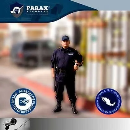 La imagen 3 de la Empresa PARAX SECURITY