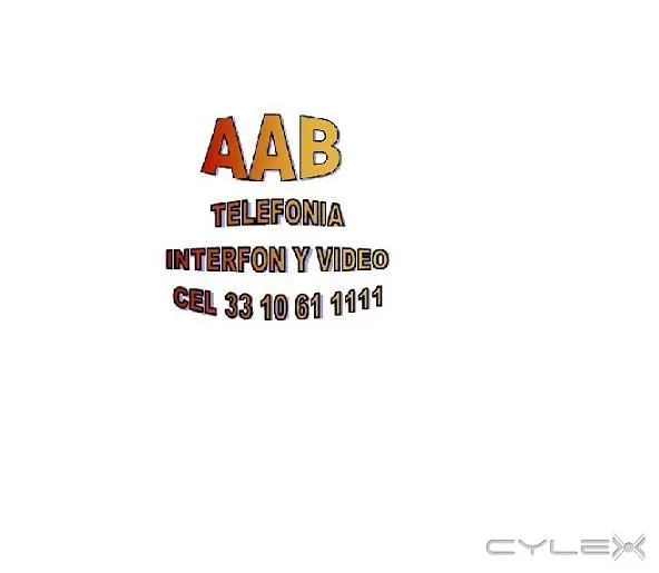 La imagen 4 de la Empresa INTERFONES CONMUTADORES TELEFONICOS CCTV
