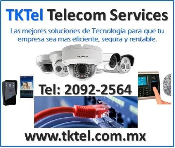 La imagen 6 de la Empresa TKTEL TELECOM SERVICES