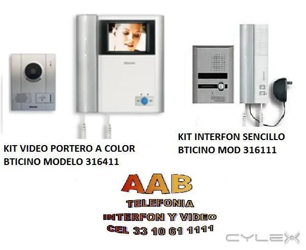 La imagen 3 de la Empresa INTERFONES CONMUTADORES TELEFONICOS CCTV