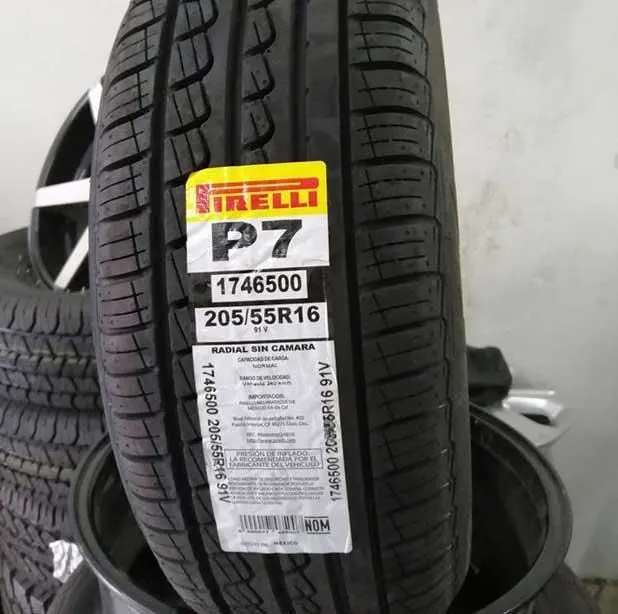 La imagen 2 de la Empresa LLANTAS CHECO