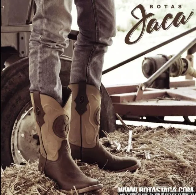 La imagen 2 de la Empresa BOTAS JACA, S.A. DE C.V