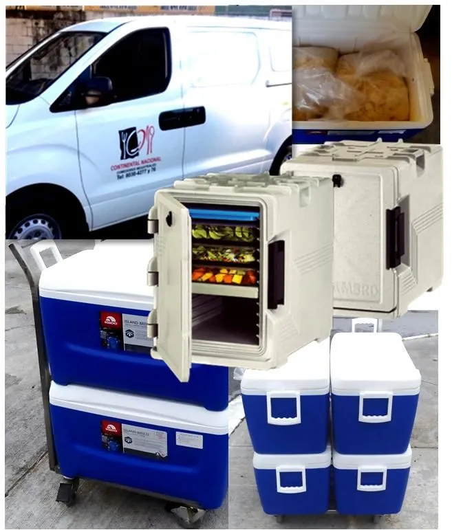 La imagen 2 de la Empresa COMEDORES Y CAFETERÍAS EMPRESARIALES CONTINENTAL